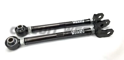 Chaser 1989-1992 Cressida MX83 Circuit Werks Adjustable Rear Trailing Arm Adjust - Imagem 1 de 4