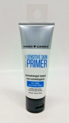 Hard Candy Sheer Envy 1518 SENSITIVE SKIN PRIMER Oil & SiliconeFree 1.6oz SEALED - Image 1 of 4