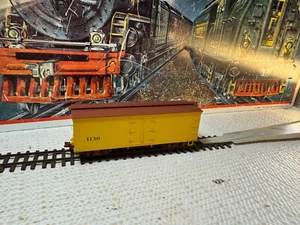 🚂 HOn3 -UNMARKED BOXCAR #1130💥WH714 - Picture 1 of 6