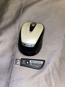 Microsoft Wireless Mobile Mouse 3000 Model 1359