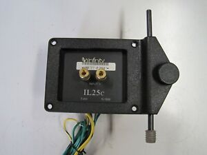 INFINITY INTERLUDE IL-25C 2-WAY CROSSOVER/ INPUT PLATE WITH ADJUSTING LEG