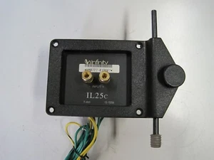 INFINITY INTERLUDE IL-25C 2-WAY CROSSOVER/ INPUT PLATE WITH ADJUSTING LEG - Picture 1 of 2