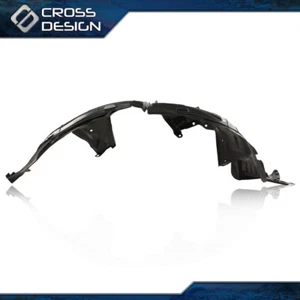 Protector contra salpicaduras Fender Liner para pasajeros delantero diestro lateral adecuado para Nissan Rogue 2014-2018 - Imagen 1 de 9