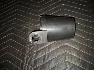 97-03 Ford F-150 Steering Column Shaft to Gearbox Cover Shield F65A-3F540-AA OEM - Picture 1 of 8