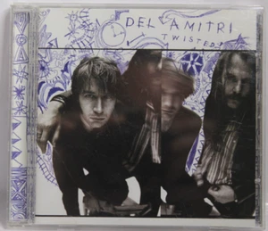Twisted by Del Amitri Cd - Foto 1 di 3