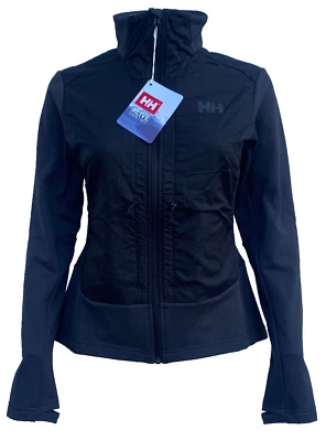 Chaqueta híbrida para mujer Helly Hansen Versalite NEGRA $120, talla: M Foto 1 de 4