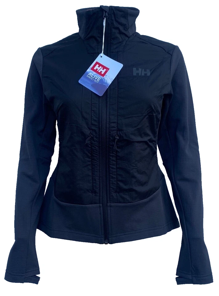Chaqueta híbrida para mujer Helly Hansen Versalite NEGRA $120, talla: S Foto 1 de 4