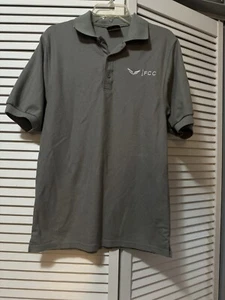 WS Uniforms Man FCC Uniform Shirt Grey Size XS - Picture 1 of 6