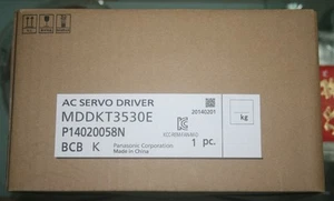 Aggiornamento driver servomotore serie MDDKT3530E AC200V A5II sostituzione MDDHT3530E - Foto 1 di 3