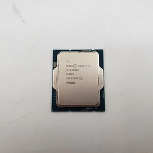 Intel Core i5-13600K Desktop Processor 14 (6 P-c + 8 E-c) w/ Integrated Graphics - Picture 1 of 3