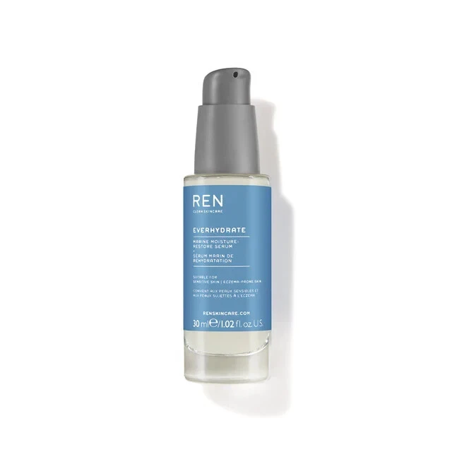 Ren Everhydrate Marine Moisture Restore Serum 1 oz - Imagem 1 de 1