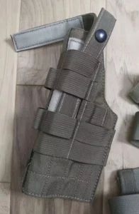 Neu FN FNS 9mm 0,40 TACTICAL HOLSTER SPECIAL OPS Coyote Tan RH Made In 🇺🇸 - Bild 1 von 3