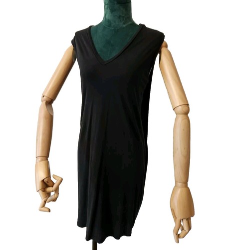 Acne Studios Mini Abito Nero XS Taglia 000288