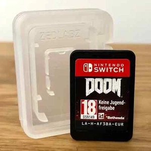 Doom | Nintendo Switch | Free Post | Fast Despatch - Picture 1 of 4