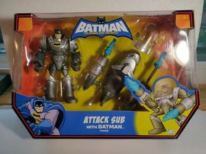 Batman The Brave and the Bold ATTACK SUB (CosBman0198) - Picture 1 of 9