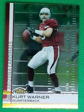 2009 Finest #14 Kurt Warner HOF NICE Arizona Cardinals