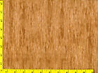Brown on Light Brown Wood Like Blender Quilting Sewing Fabric by the Yard #2217