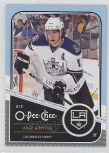2011-12 O-Pee-Chee Anze Kopitar #171