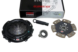 Comp Clutch 8037-0620 Stage 4 Clutch Kit for 02-06 RSX/04-08 TSX/06-11 Civic Si - Picture 1 of 4
