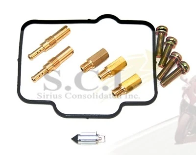 KIT REPARACIÓN RECONSTRUCCIÓN CARBURADOR KTM 125 KTM125 SMXC KTM125 EXCX 1998-2004 Foto 1 de 4