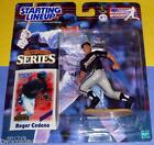 2000 extended ROGER CEDENO Houston Astros Rookie FREE s h sole Starting Lineup