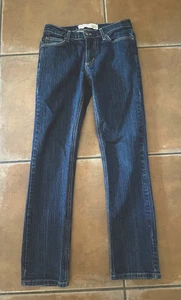 PANTALÓN VAQUERO MUJER RÚSTICO DIME LOS ANGELES AZUL - Imagen 1 de 3