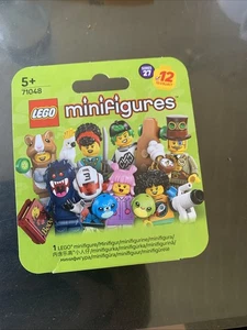 LEGO Mini Figuras Serie 27 - 71048 Caja Ciega Sellada Aleatoria - Imagen 1 de 2