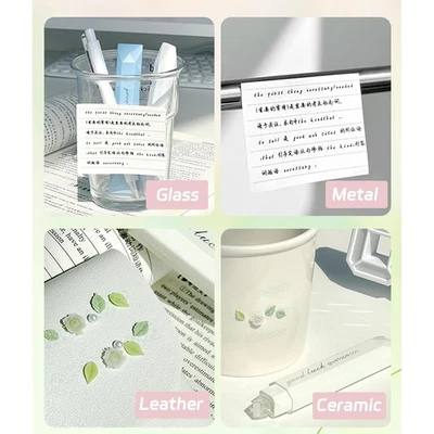 Scrapbooking Double Sided Tape Roller,Craft Adhesive Glue Runner - Image 1 of 4