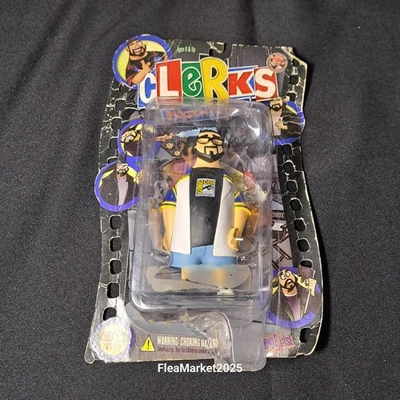 Figuras de acción exclusivas de Clerks InAction ComicCon / Vendedor de EE. UU.✅️  Foto 1 de 3