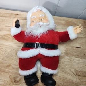 Rich's Vintage Coca-cola Santa 1988- No Box - Picture 1 of 12