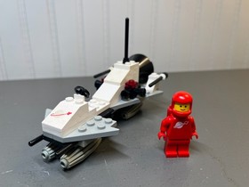 Lego - Classic Space - Shuttle Craft #6842 COMPLETE!