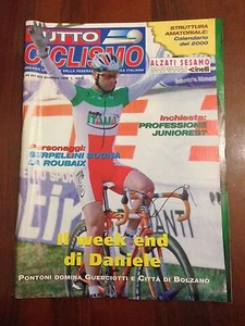 R28> Tutto Ciclismo n.49 1999 Il week end di Daniele - Picture 1 of 1