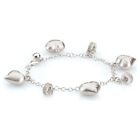 Nomination Made In Italy Venere Stainless Steel Bracelet With Charms 140310-014
