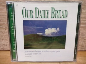 VARIOUS - Our Daily Bread - Hymns Of The Day - Volume 2 - ~~ CD - SEALED/NEW - Picture 1 of 2