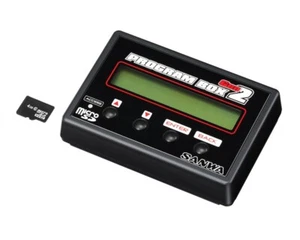 Sanwa Programmier Box für SVZ G2 Regler SAN107A90563A - Bild 1 von 1