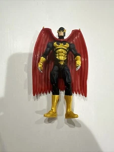 Figura de acción Marvel Universe Series 4 NIGHTHAWK 4" 018 Hasbro 2013 C9 - Imagen 1 de 5