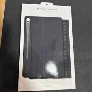 Clavier Samsung OEM Galaxy Tab S9 Book Cover, EF-DX715 NON OUVERT - Photo 1/1