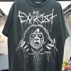 Kurzarm-T-Shirt The Exorcist Movie, The Exorcist Baumwolle Unisex KH3081