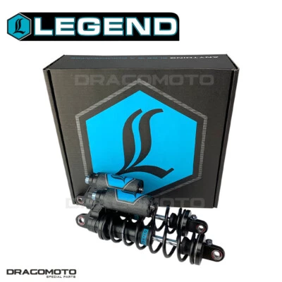 Harley XL 1200 NS ABS Sportster Iron 2018-2021 SUSPENSIONES DE CHOQUE LEYENDA TRASERA... Foto 1 de 4