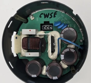 Trane 1 HP Electronic Control Module 240V ECM2.3 CP04 1050 RPM CCWLE Rotation - Picture 1 of 4