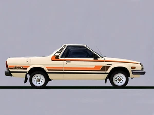HOUSTON BODY STRIPES DECAL KIT : SUBARU BRUMBY / BRAT - Picture 1 of 7