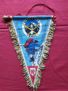 GENDARMERIE MOBILE 5/14 Saint GAUDENS coat of arms crest - Picture 1 of 4