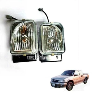 Fit 1998-2002 Isuzu Tfr Sl Rodeo Amigo Vauxhall Brava Pick Up Uk Fog Lamp Light - Picture 1 of 4