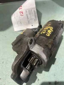 2012 FORD TRANSIT CONNECT Starter Motor used - Picture 1 of 5