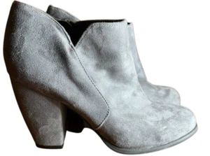 Michael Antonio Women's Boots Shoes LOUIE-met2 Ankle SIZE 8 - Picture 1 of 10