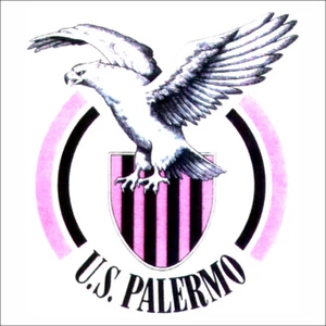 STICKER STICKER Palermo 1991-1994 - Picture 1 of 2
