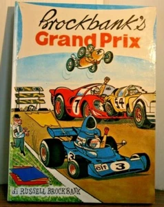 720/15 BROKBANK'S GRAND PRIX - Picture 1 of 1