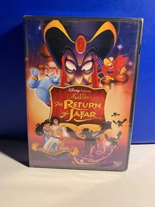 Disney’s’ Aladdin “The Return of Jafar” (DVD) Full Frame……..…BRAND NEW & SEALED! - Picture 1 of 3