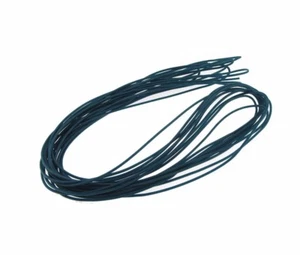 30AWG Copper Tinned Silicone flexible Hook Up Wire UL UL3135 - Green - 15FT - Imagen 1 de 1