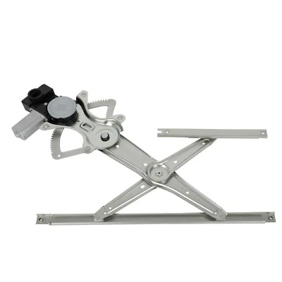 1x Front Driver Power Window Regulator W/ Motor For 2001-2007 Toyota Highlander Foto 1 de 4